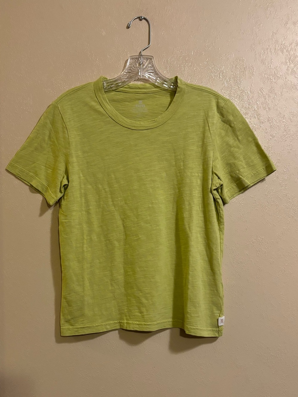 NWOT Roark women’s Well Worn T-Shirt sz S